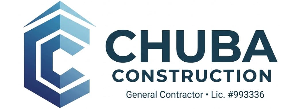 Chuba Construction logo